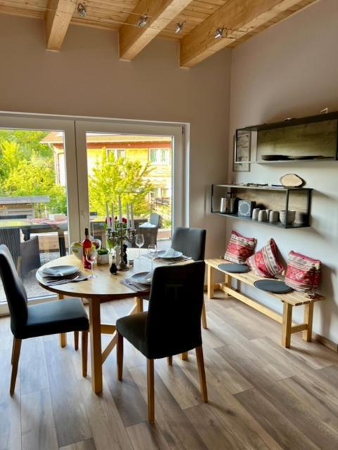 Overkamps - Das Ferienhaus Odernheim am Glan Екстериор снимка